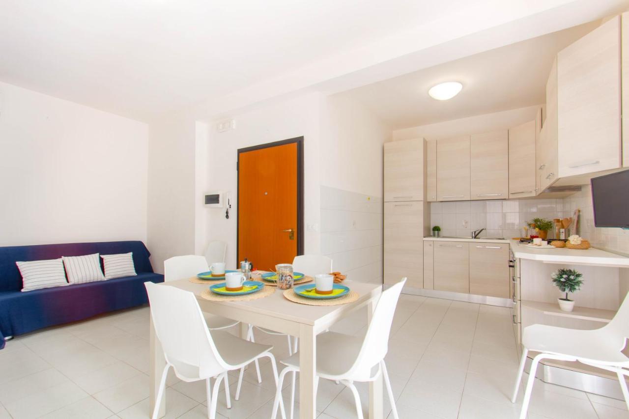 Appartamento Galileo - Myho Casa Tortoreto Bagian luar foto