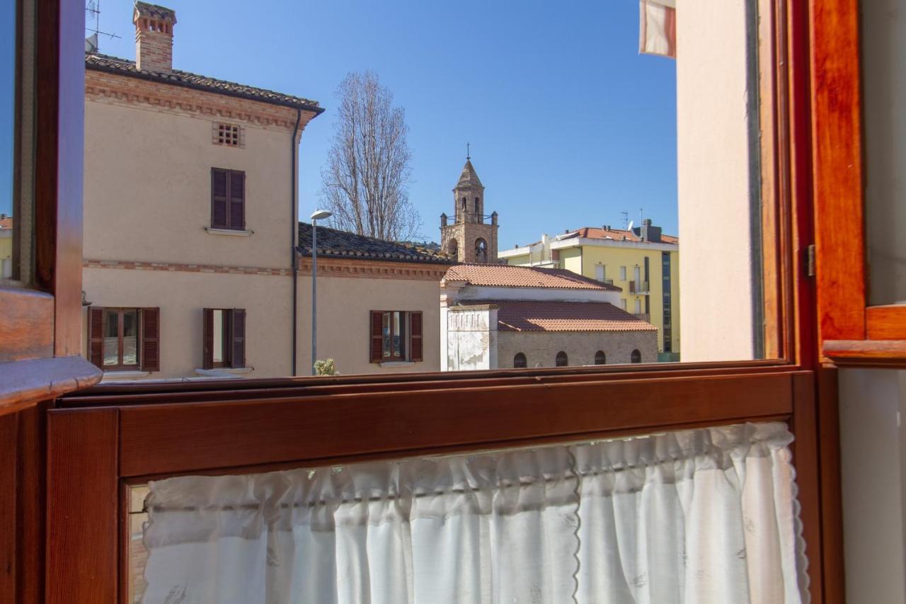 Appartamento Galileo - Myho Casa Tortoreto Bagian luar foto